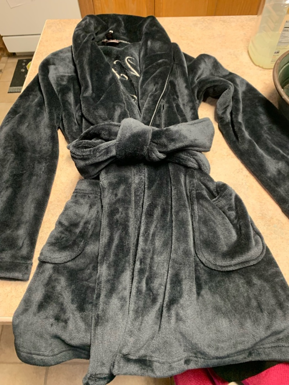 Victoria’s Secret Plush Robe